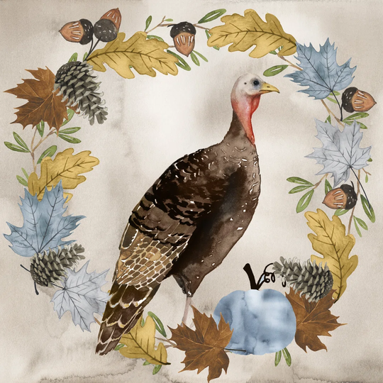 Fall Babies III - Unframed Photograph