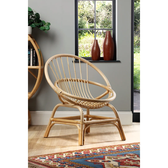 Cave Spring Armchair