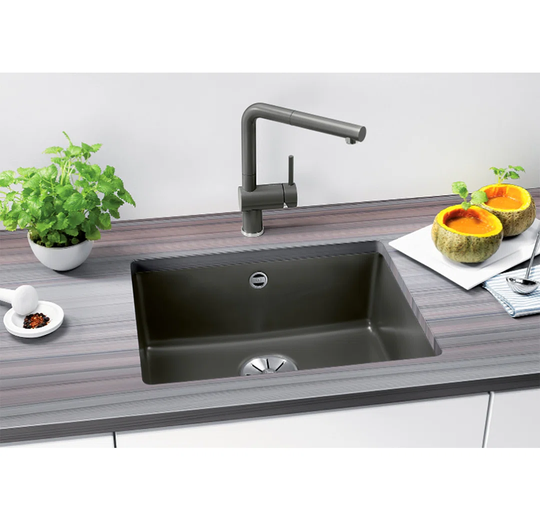 Subline 54.3 x 45.6cm Undermount Kitchen Sink