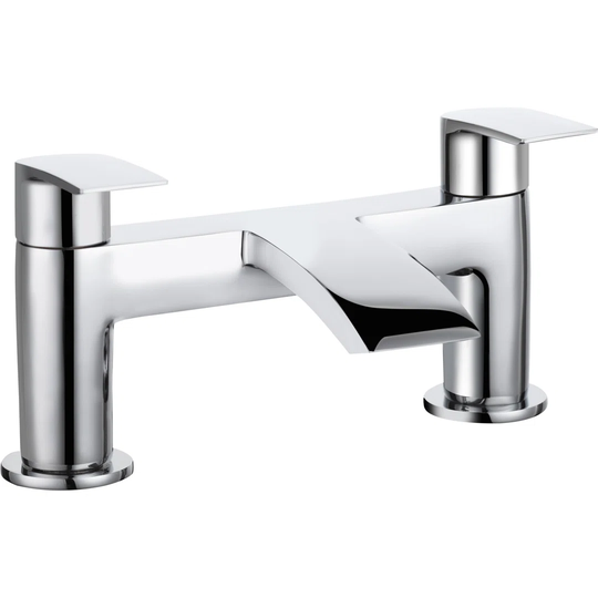 Glide Deck Mounted Pillar Tap