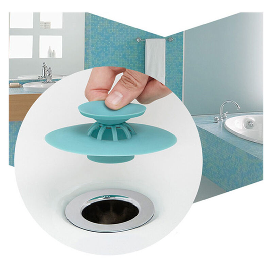 Drainage cap drain, deodorant floor drain cover, universal drain cap to avoid leaks, for kitchen, bathroom