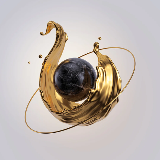 Marble Ball
