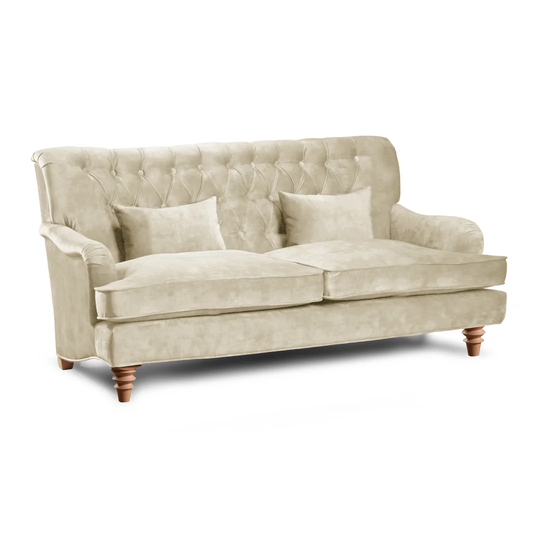 Uncompahgre 2 Seater Chesterfield Sofa