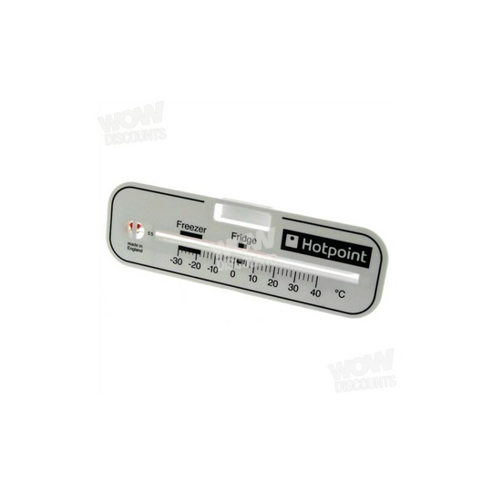 Hotpoint Universal Fridge Thermometer C00149274