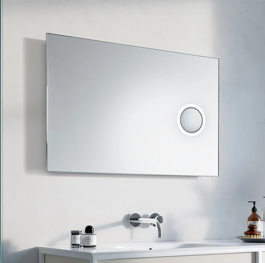 Ellie LED Illuminated Look Bathroom Mirror