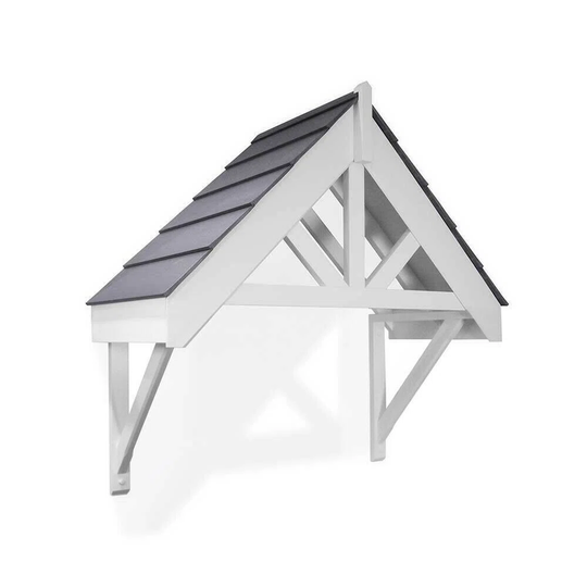 August Grove 1040 Grey Composite