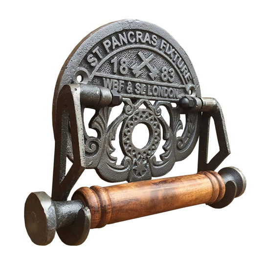 Mullings Wall-Mounted Paper Towel Holder