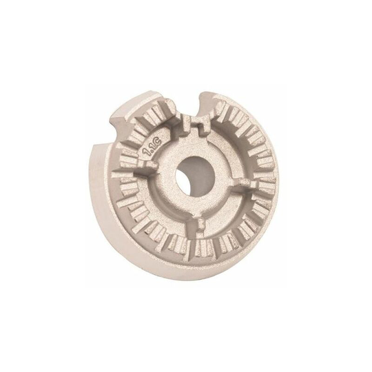 Hob Burner Ring - Small for Indesit Hotpoint/Cannon Cookers and Ovens
