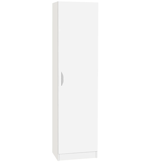 Ephraim 1 Door Storage Cabinet