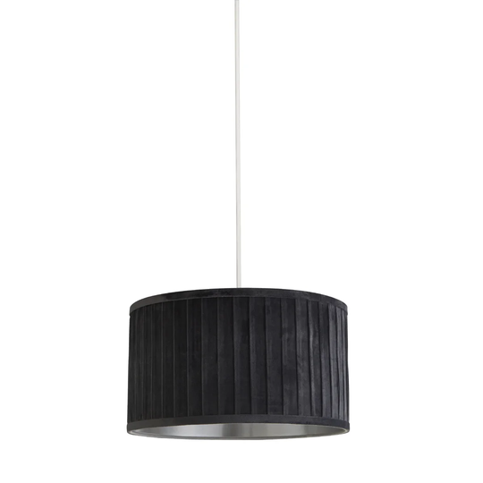 Hangah 1 - Light Single Drum Pendant