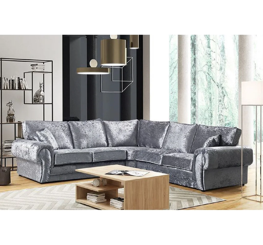 Levin Reversible Corner Sofa