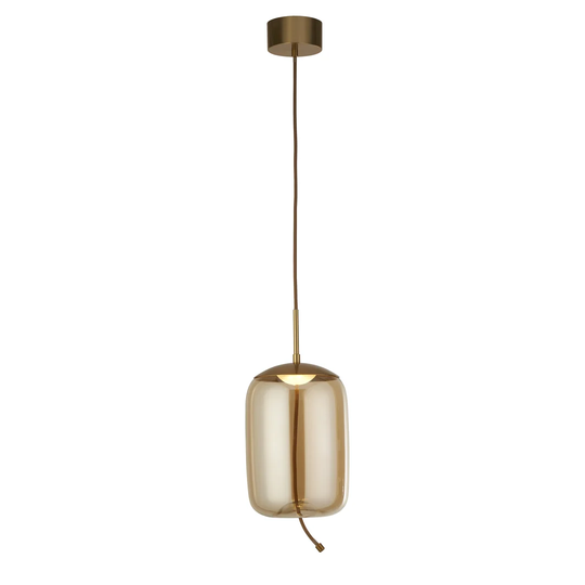 Angeline 1 - Light Cylinder LED Pendant
