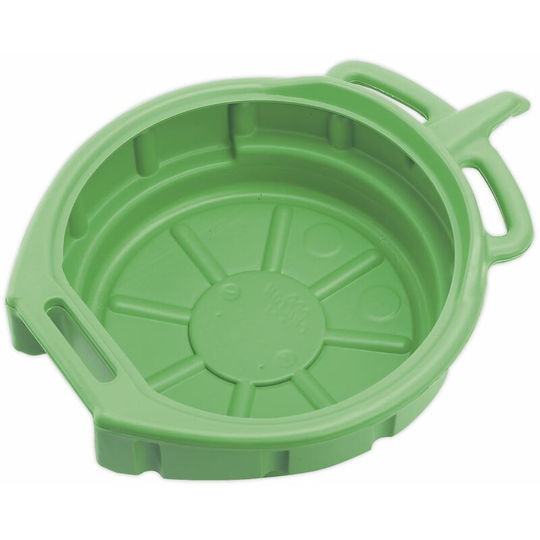 Sealey - DRP04 Antifreeze/Fluid Drain Pan 17L