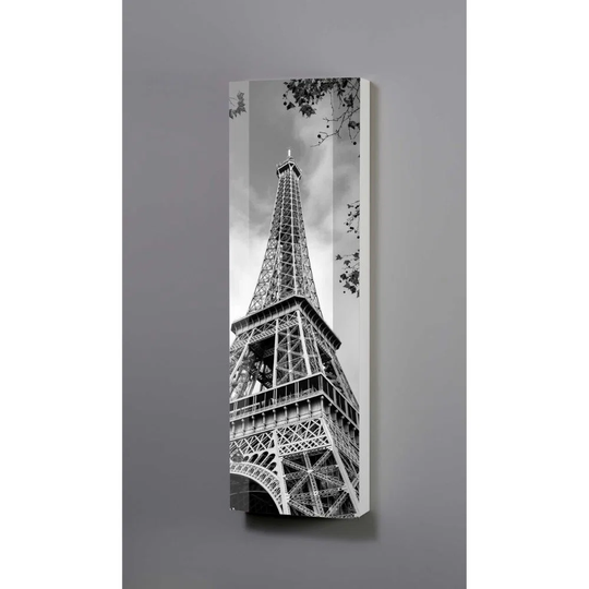 Icel 45Cm W x 145Cm H x 18Cm D Wall Mounted Bathroom Cabinet