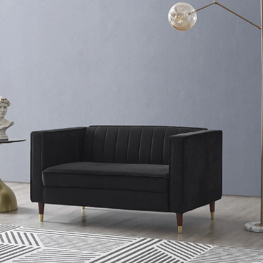 Dougherty 2 Seater Loveseat Sofa