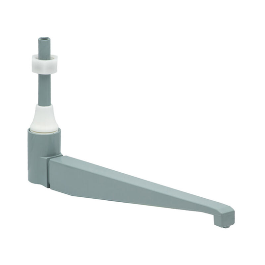95604659 Spare Plastic Spout (Grey) - Heatrae Sadia