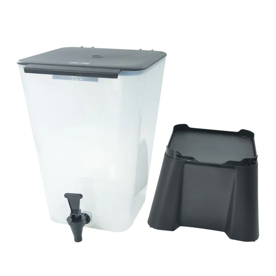 Belfry Kitchen 5 Gallon Beverage Dispenser And Juice Dispenser
