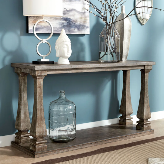 Priddy 152Cm Console Table