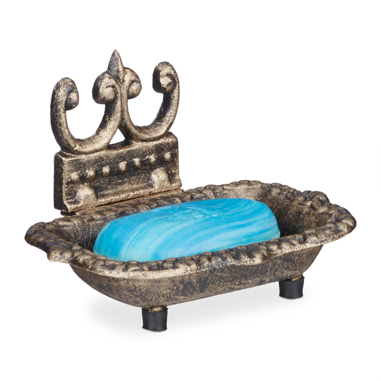 Fell Antique Soap Dish