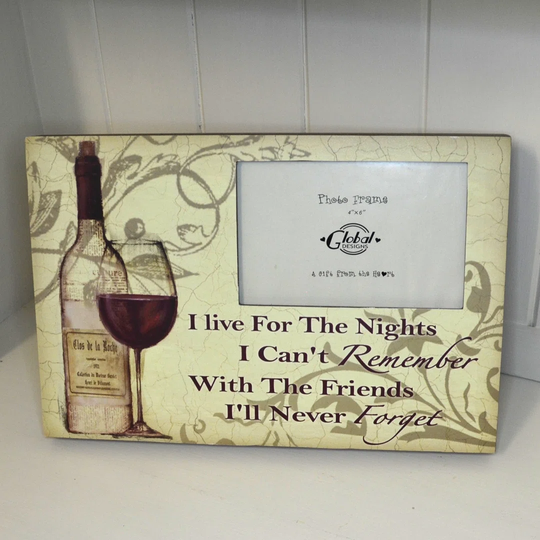 Valles Picture Frame
