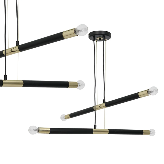 LaGrange 4-Light Kitchen Island Bulb Pendant