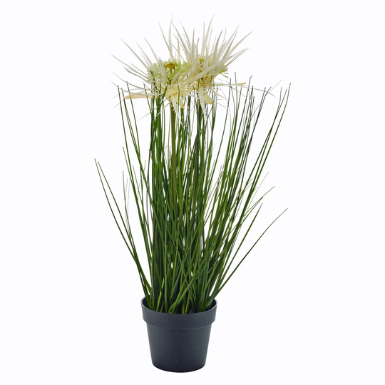Artificial Grass Bouquet Wildflower