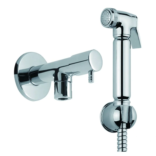 Manual Single Handle Douche or Bidet Tap