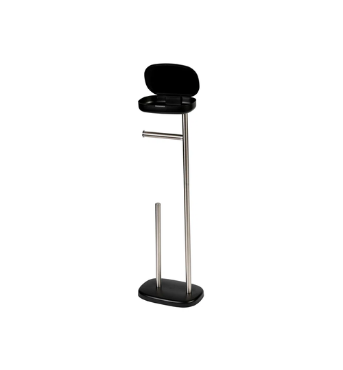 Parkinson Free Standing Toilet Roll Holder
