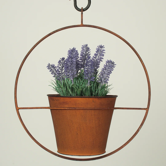 Dovray Metal Hanging Basket