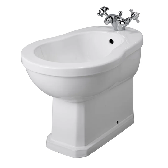 Richmond 40.5cm Floor Mount Bidet