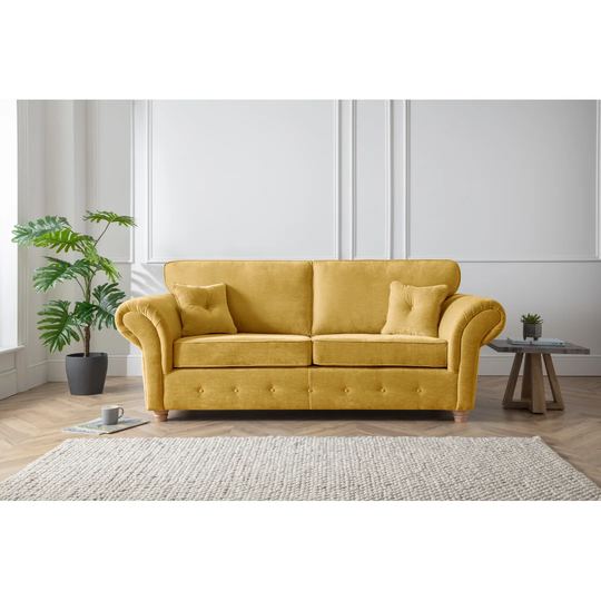 Alyvia 3 Seater Sofa