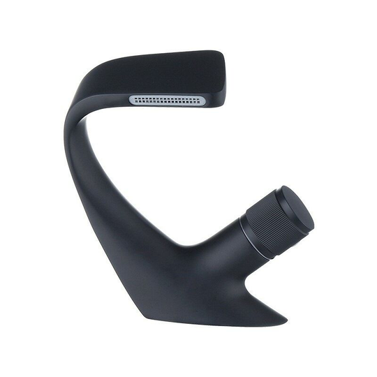 Modern black waterfall sink faucet, ceramic valve, optional hot and cold aerator, detachable suitable for bathroom and toilet (a)
