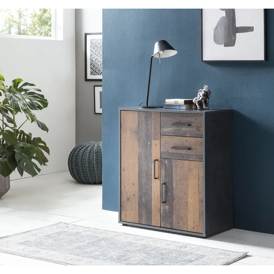 Claudel 2 Door Storage Cabinet