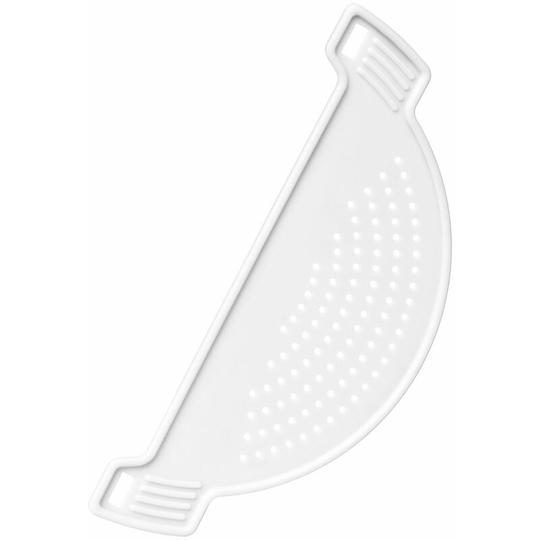 Premier Housewares White PS Pot Strainer