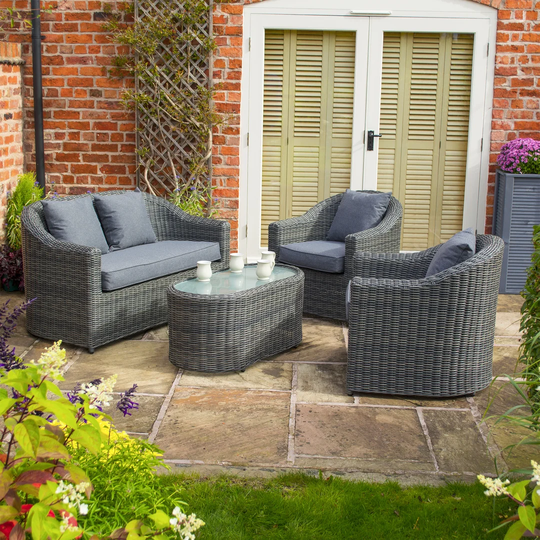 Waterton 4 - Person Sofa Set