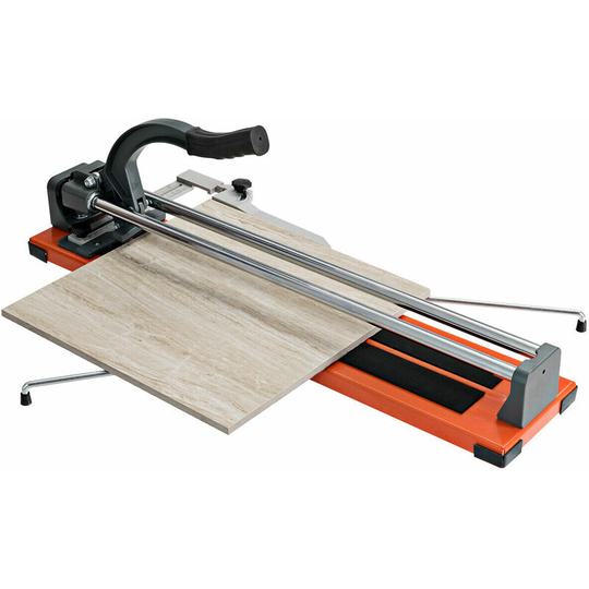 24 Inch Professional Manual Tile Cutter Precise Cut Machine Ergonomic Handle