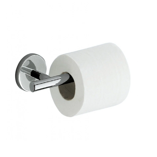 Rosenblum Wall Mounted Toilet Roll Holder