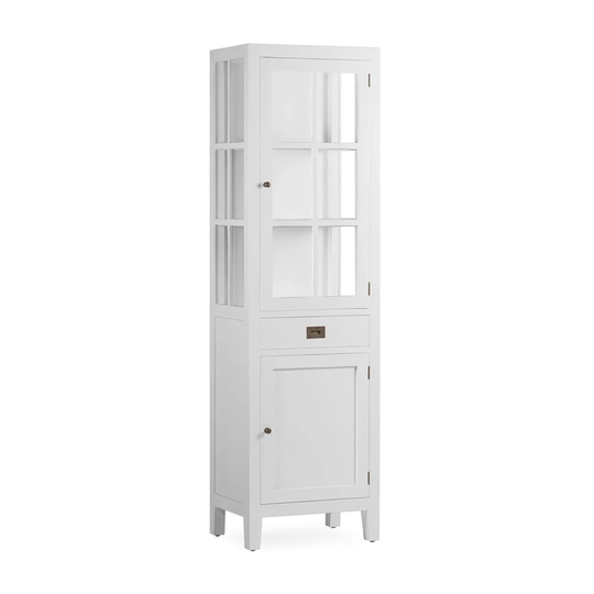 Everest 1 Drawer 2 Doors Narrow Cabinet