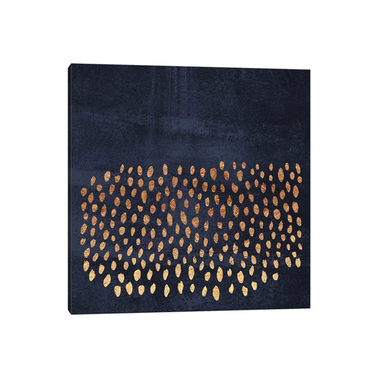 'Pattern Play' Graphic Art Print on Wrapped Canvas