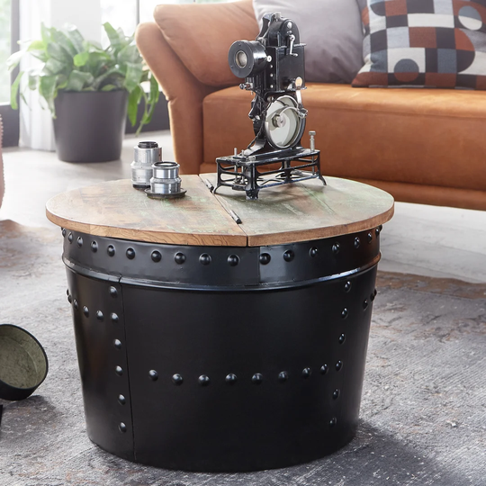 Provenzano Coffee Table with Storage