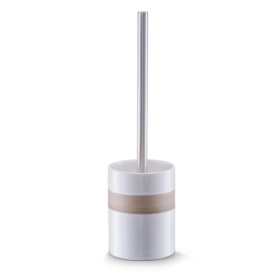 Gustave Freestanding Toilet Brush and Holder