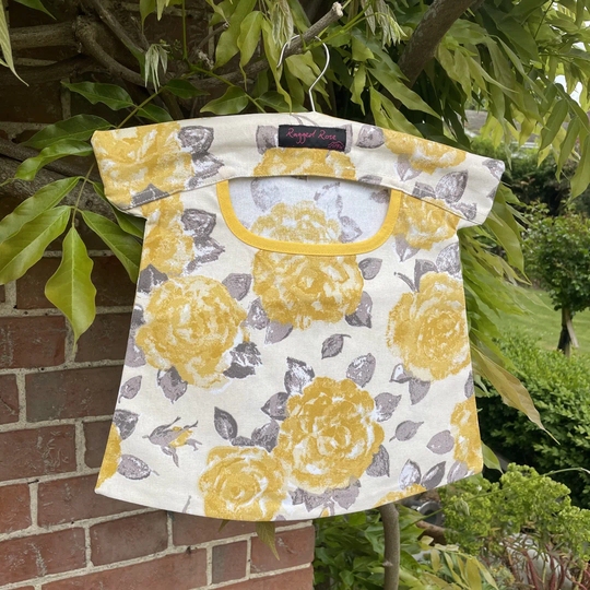 McNabb Gold Pegbag