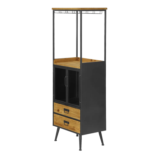 Dexter Console Display Cabinet