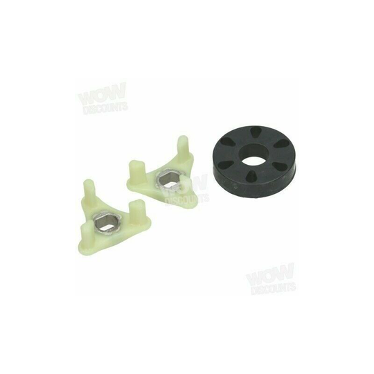 Whirlpool 481932528035 Washing Machine Drive Coupling Kit