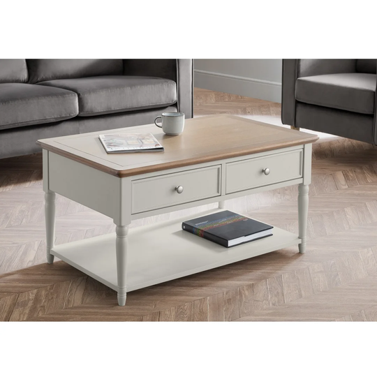 Batchelder Coffee Table with Storage