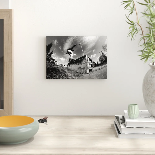 'Skateboard Skateboarding' Graphic Art