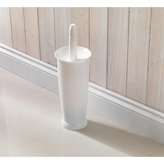 Close Free-Standing Toilet Brush and Holder Set