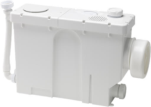 Stuart Turner Wasteflo WC4C Macerator - 46653