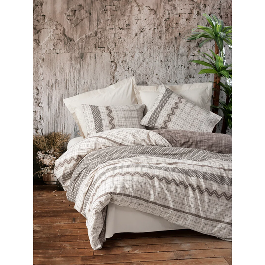 Cotton Ranforce Duvet Cover Set