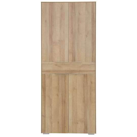 Sayuri 4 - Doors 3 - Shelf Storage Cabinet